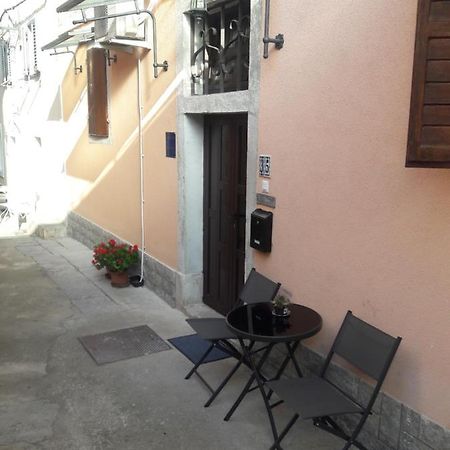 Padelica Apartment Mošćenička Draga Exterior foto
