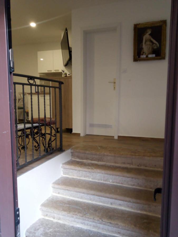 Padelica Apartment Mošćenička Draga Exterior foto
