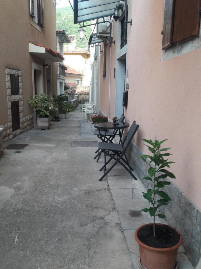Padelica Apartment Mošćenička Draga Exterior foto