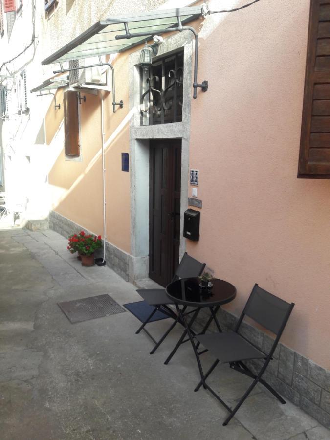 Padelica Apartment Mošćenička Draga Exterior foto