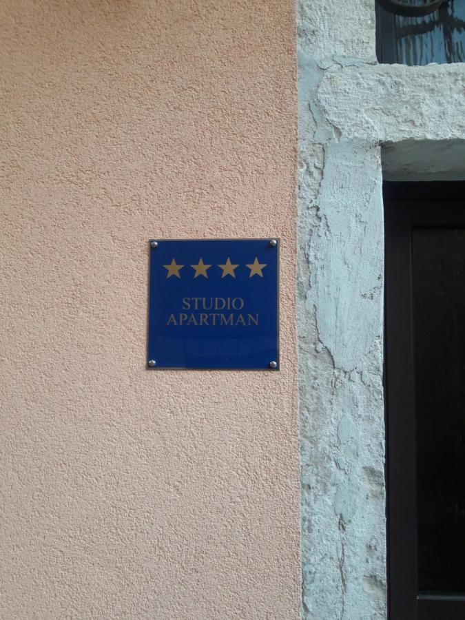 Padelica Apartment Mošćenička Draga Exterior foto