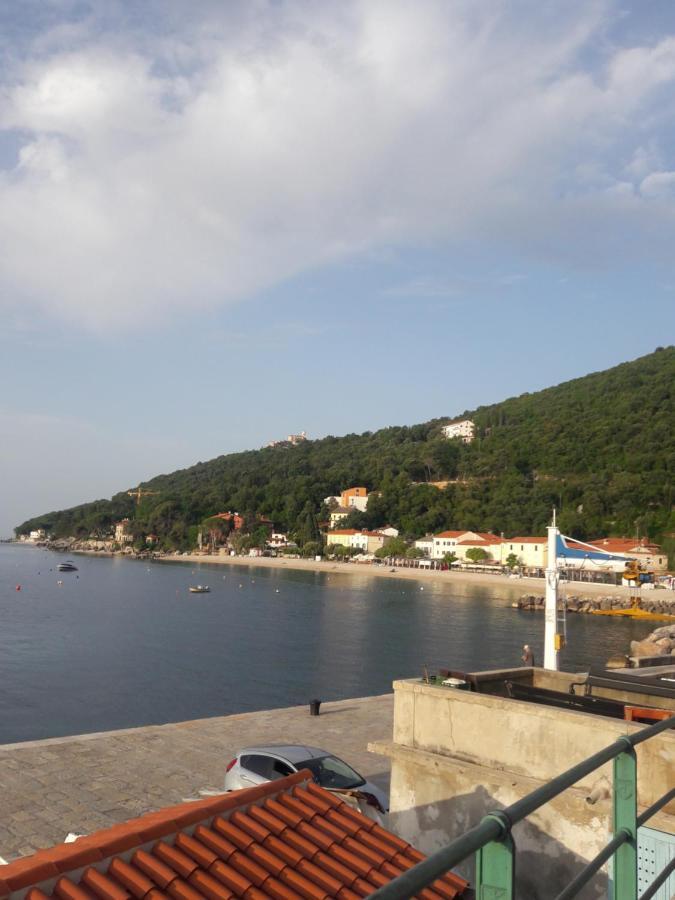Padelica Apartment Mošćenička Draga Exterior foto