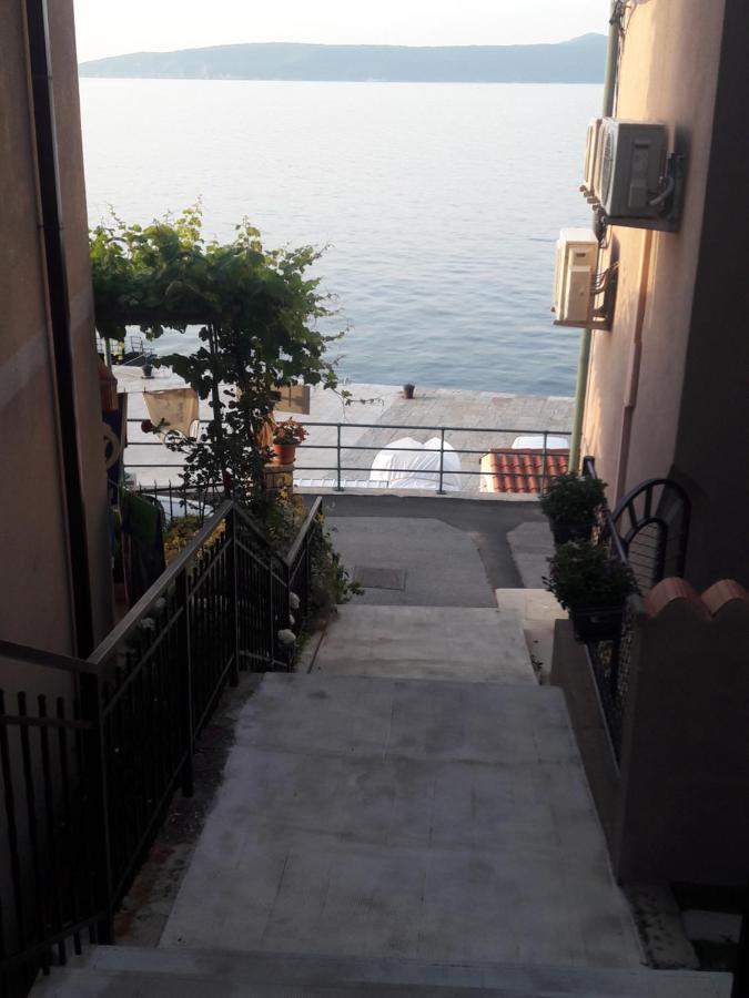Padelica Apartment Mošćenička Draga Exterior foto